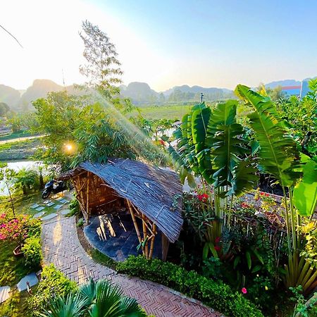 Nan House - Tam Coc Hotel Ninh Binh Exterior photo