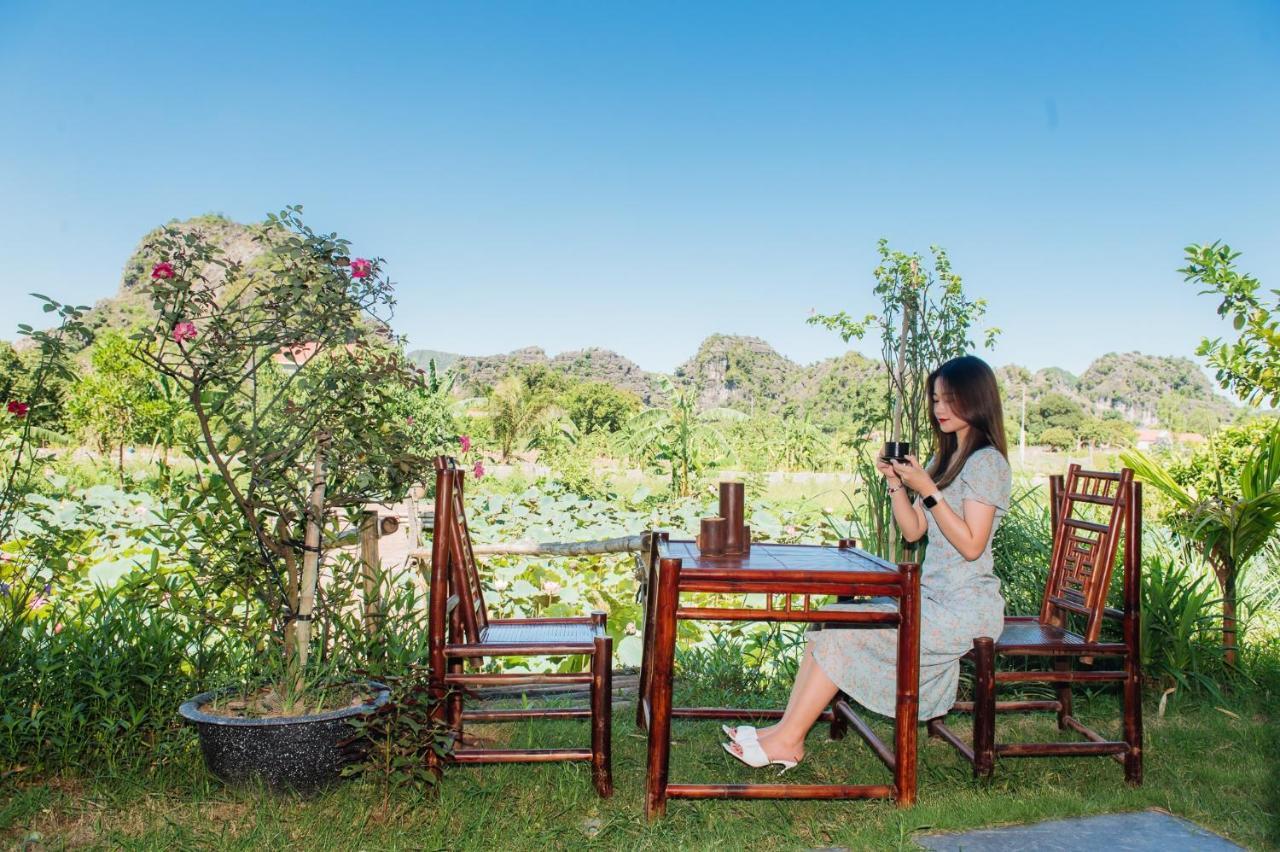 Nan House - Tam Coc Hotel Ninh Binh Exterior photo