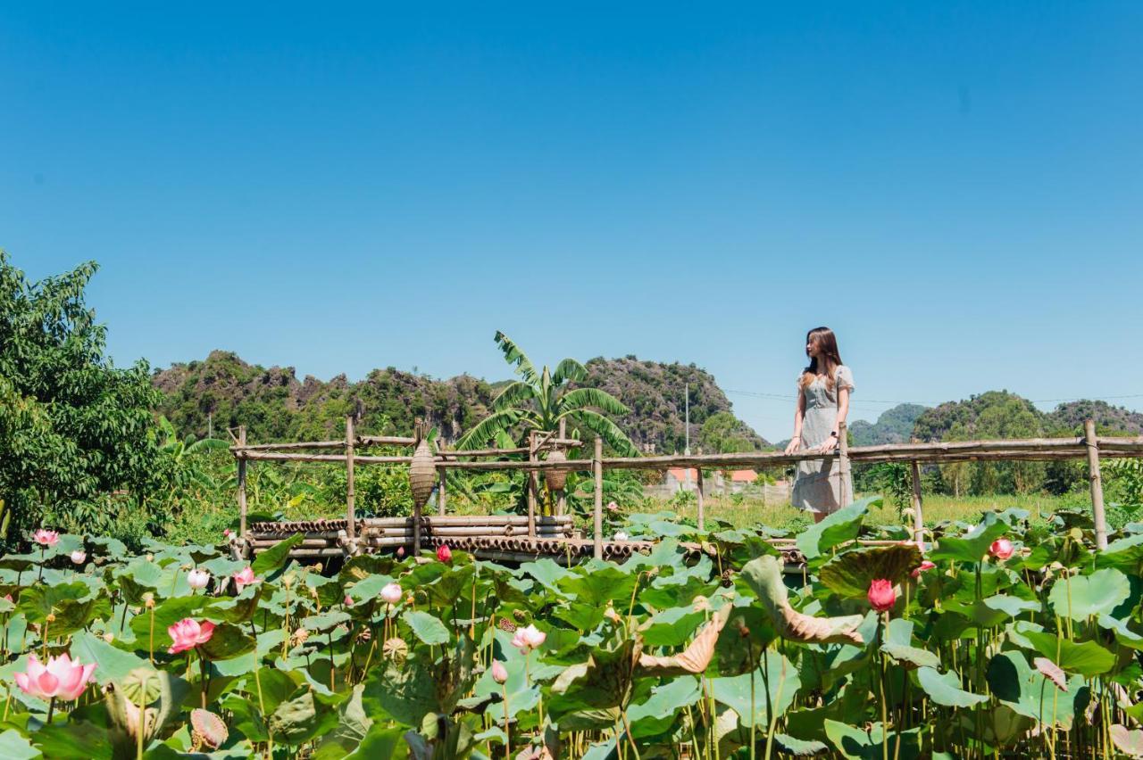 Nan House - Tam Coc Hotel Ninh Binh Exterior photo