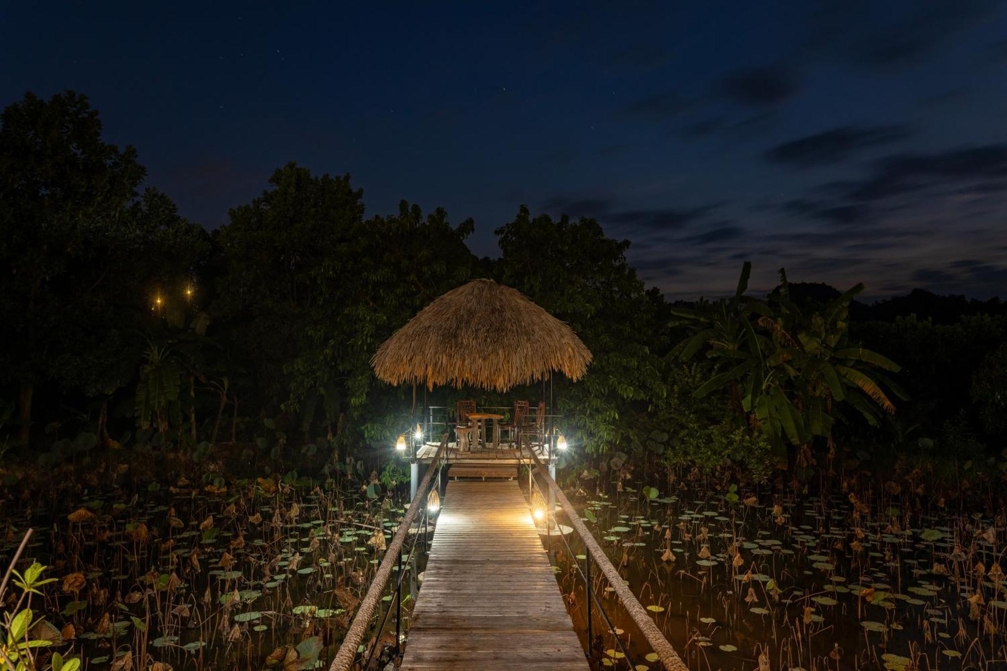 Nan House - Tam Coc Hotel Ninh Binh Exterior photo