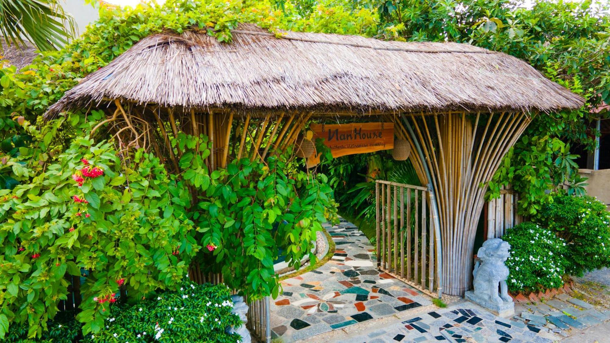 Nan House - Tam Coc Hotel Ninh Binh Exterior photo