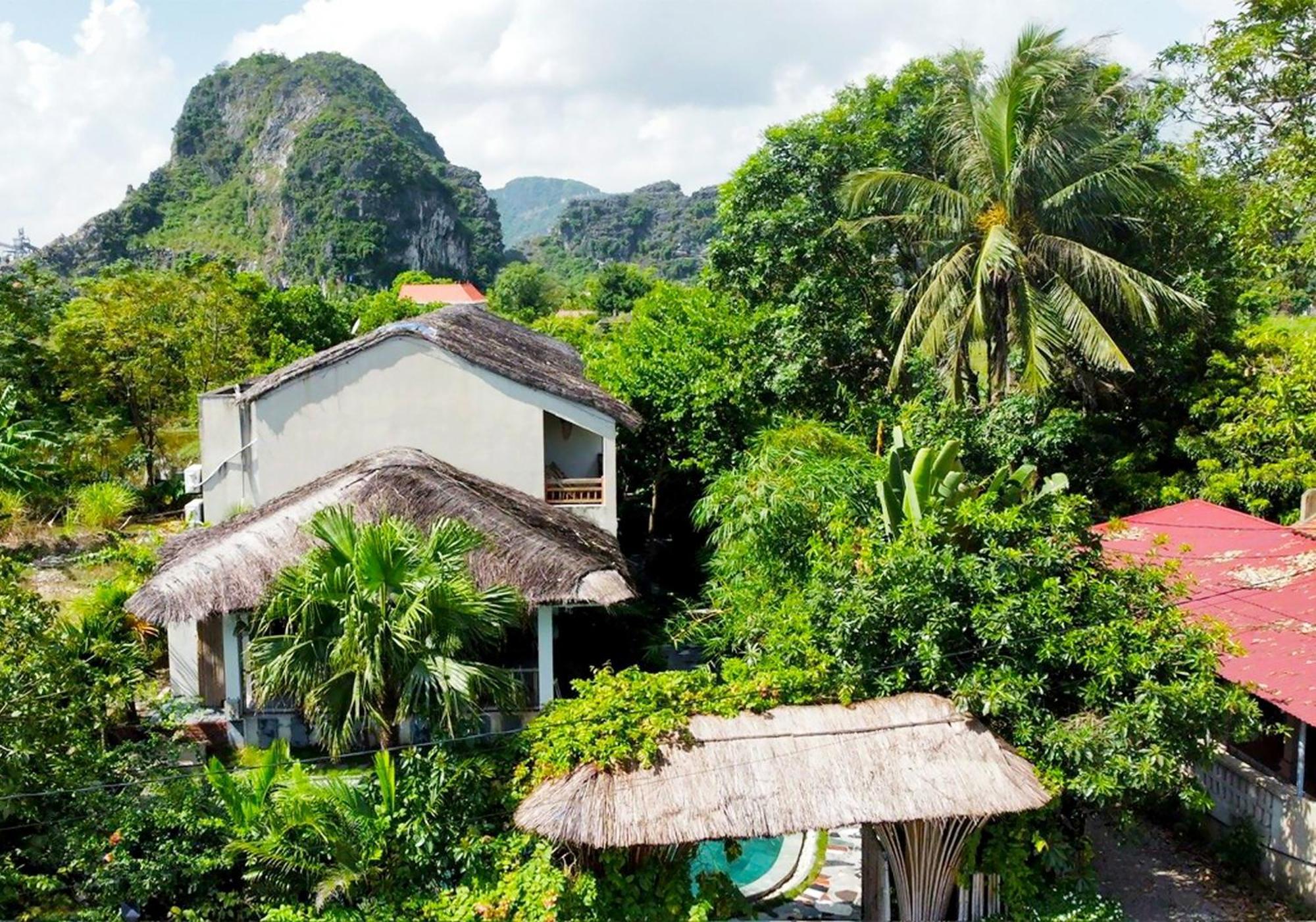 Nan House - Tam Coc Hotel Ninh Binh Exterior photo