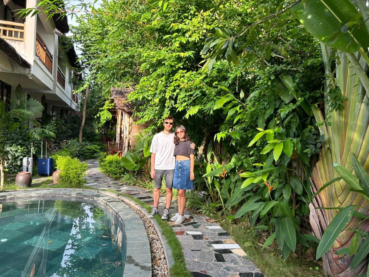 Nan House - Tam Coc Hotel Ninh Binh Exterior photo