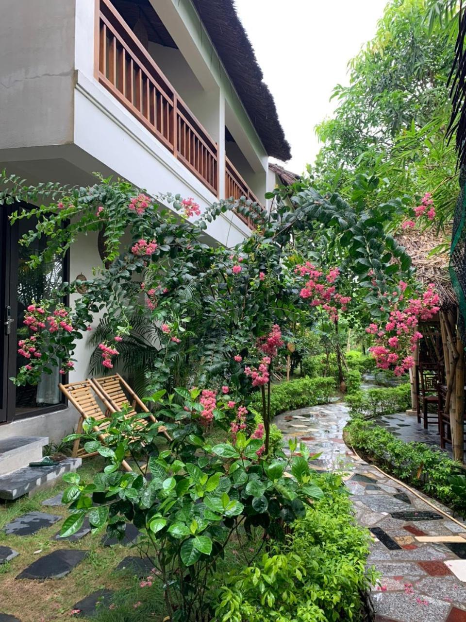 Nan House - Tam Coc Hotel Ninh Binh Exterior photo